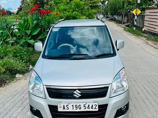Used Maruti Suzuki Wagon R 1.0 [2014-2019] VXI in Guwahati