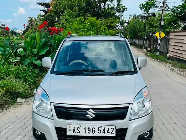 Used 2014 Maruti Suzuki Wagon R in Guwahati