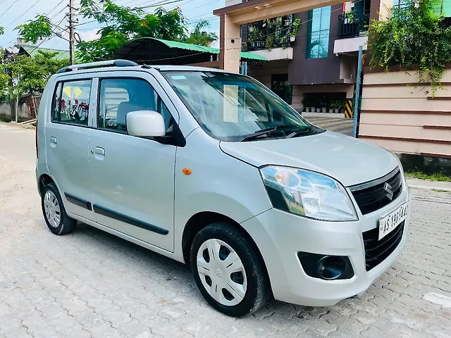 Used Maruti Suzuki Wagon R 1.0 [2014-2019] VXI in Guwahati