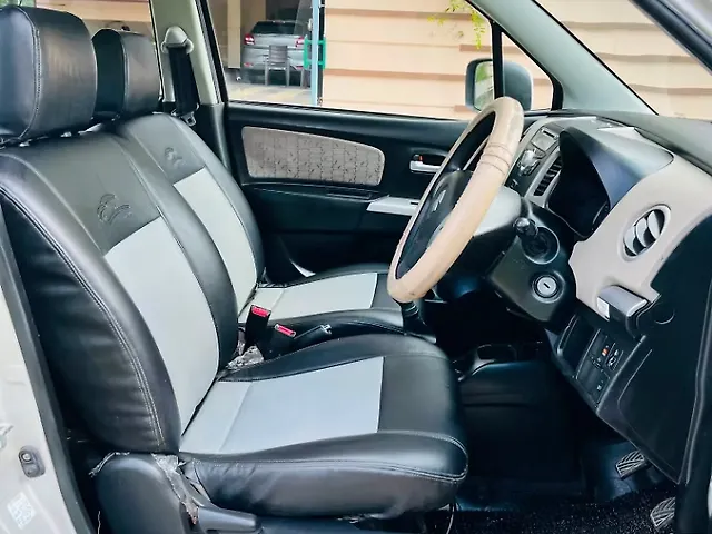 Used Maruti Suzuki Wagon R 1.0 [2014-2019] VXI in Guwahati