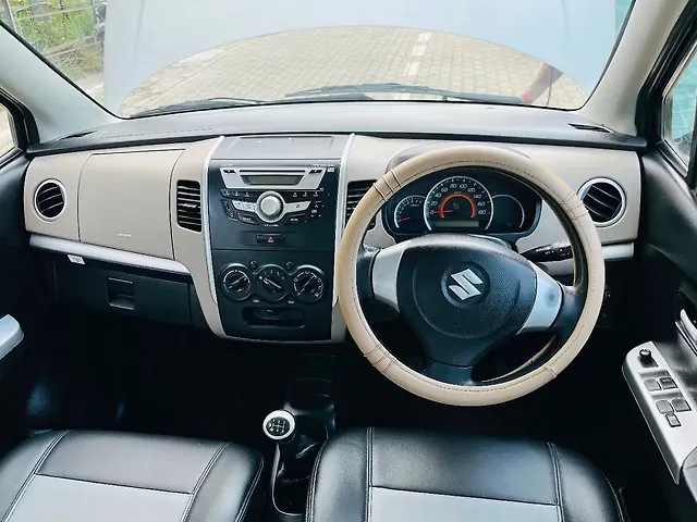 Used Maruti Suzuki Wagon R 1.0 [2014-2019] VXI in Guwahati