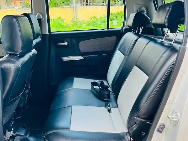 Used Maruti Suzuki Wagon R 1.0 [2014-2019] VXI in Guwahati