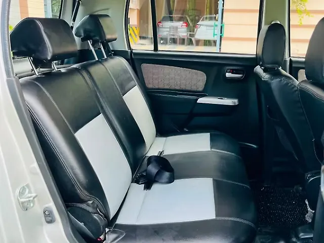 Used Maruti Suzuki Wagon R 1.0 [2014-2019] VXI in Guwahati