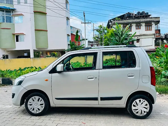 Used Maruti Suzuki Wagon R 1.0 [2014-2019] VXI in Guwahati