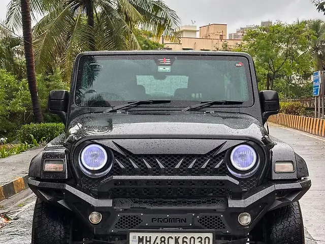 Used 2022 Mahindra Thar in Mumbai
