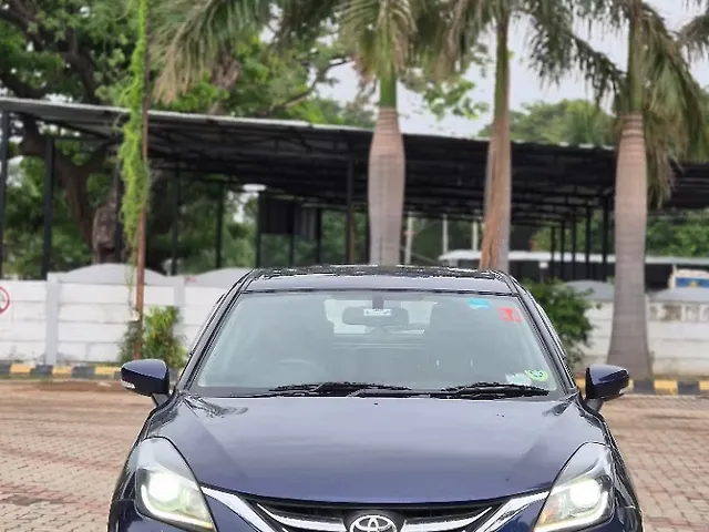 Used 2021 Toyota Glanza in Anand Used 2021 Toyota Glanza in Anand