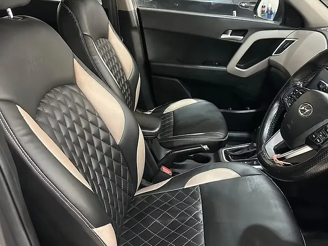 Used Hyundai Creta [2018-2019] SX 1.6 AT CRDi in Jaipur
