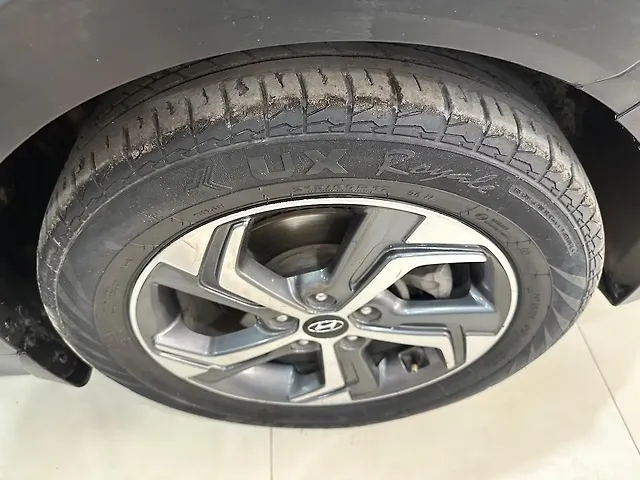 Used Hyundai Creta [2018-2019] SX 1.6 AT CRDi in Jaipur