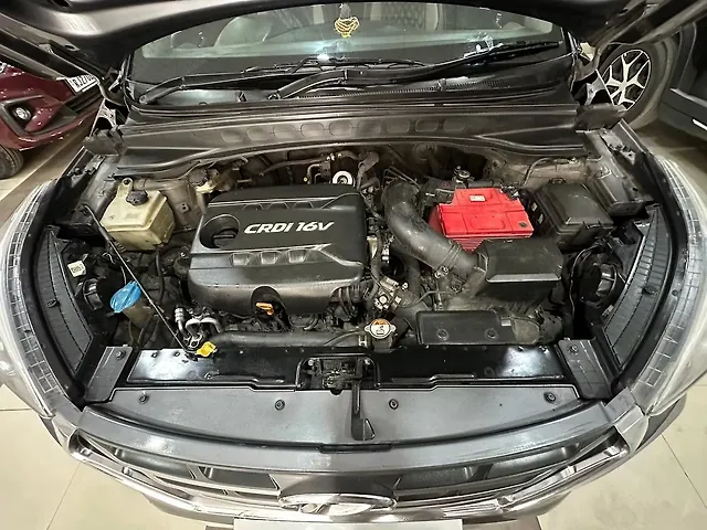 Used Hyundai Creta [2018-2019] SX 1.6 AT CRDi in Jaipur