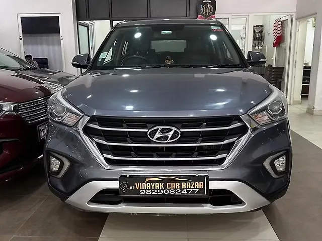 Used 2018 Hyundai Creta in Jaipur