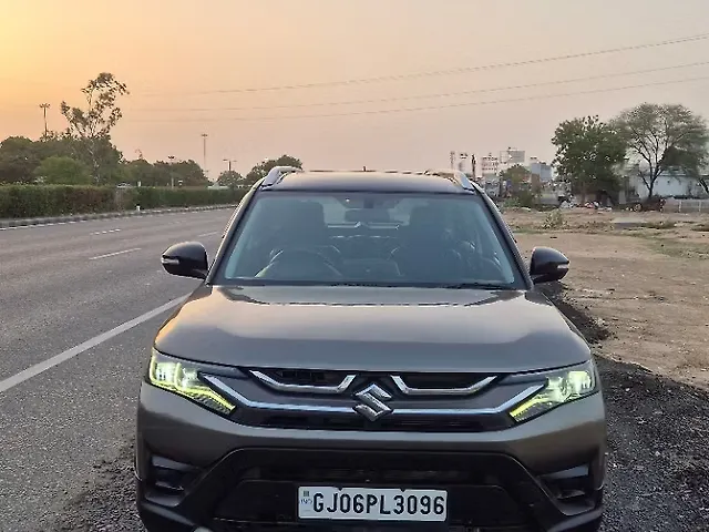 Used 2023 Maruti Suzuki Vitara Brezza in Anand