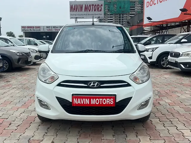 Used 2012 Hyundai i10 in Ahmedabad