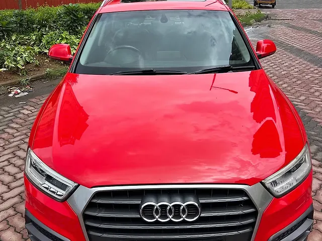Used 2017 Audi Q3 in Mumbai