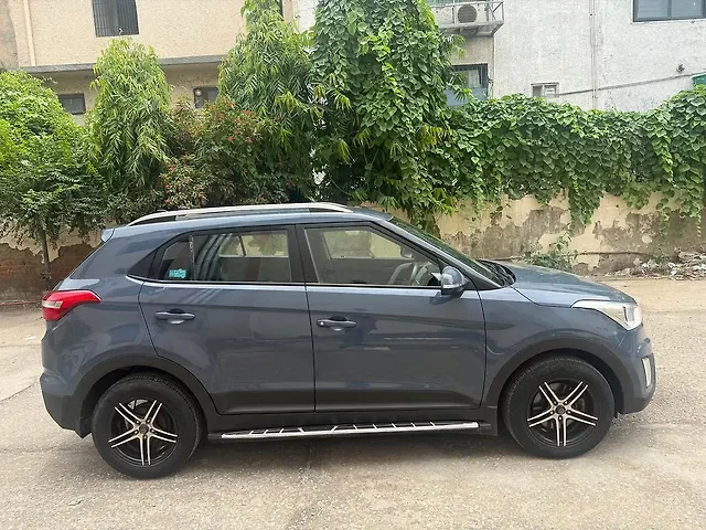Used Hyundai Creta [2017-2018] E Plus 1.6 Petrol in Delhi