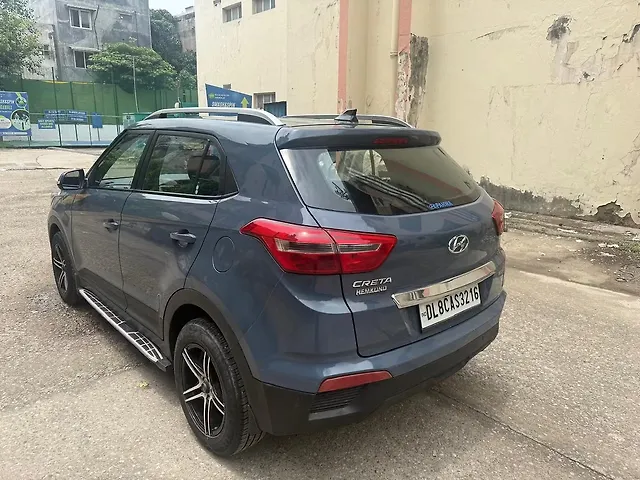 Used Hyundai Creta [2017-2018] E Plus 1.6 Petrol in Delhi