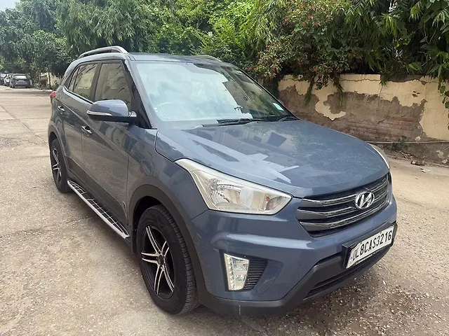Used Hyundai Creta [2017-2018] E Plus 1.6 Petrol in Delhi