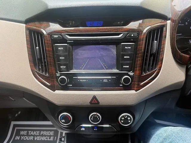 Used Hyundai Creta [2017-2018] E Plus 1.6 Petrol in Delhi