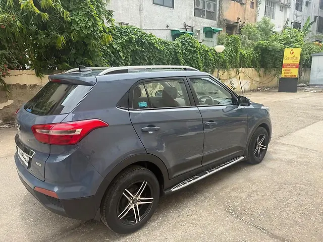 Used Hyundai Creta [2017-2018] E Plus 1.6 Petrol in Delhi