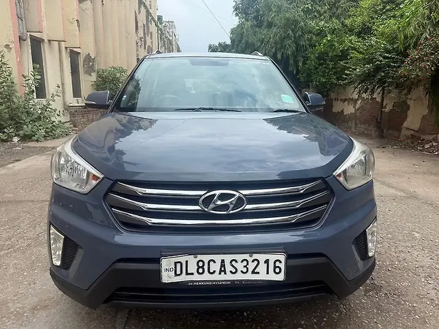 Used 2017 Hyundai Creta in Delhi Used 2017 Hyundai Creta in Delhi