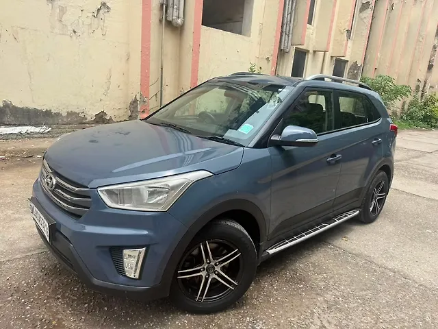 Used Hyundai Creta [2017-2018] E Plus 1.6 Petrol in Delhi