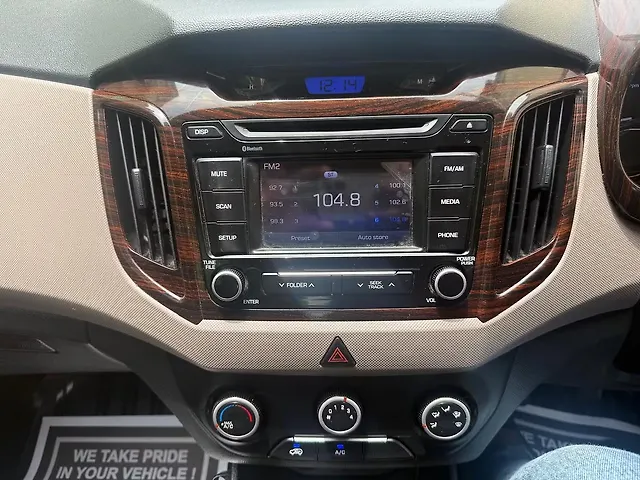 Used Hyundai Creta [2017-2018] E Plus 1.6 Petrol in Delhi