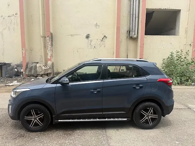 Used Hyundai Creta [2017-2018] E Plus 1.6 Petrol in Delhi