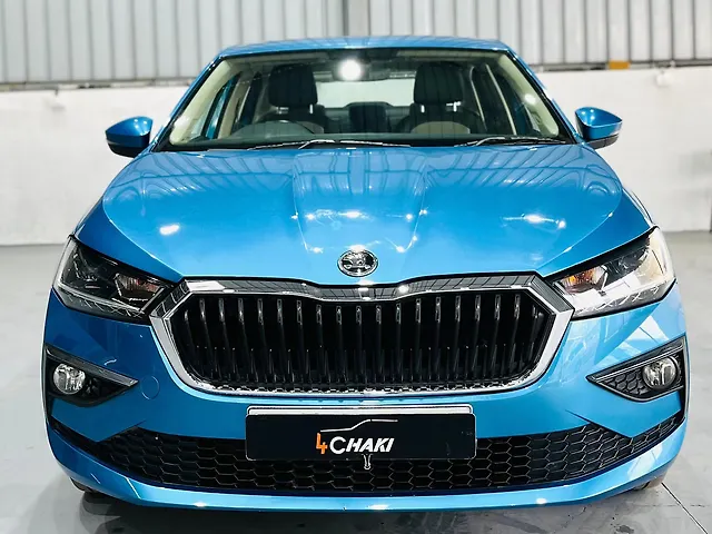 Used 2023 Skoda Slavia in Pune