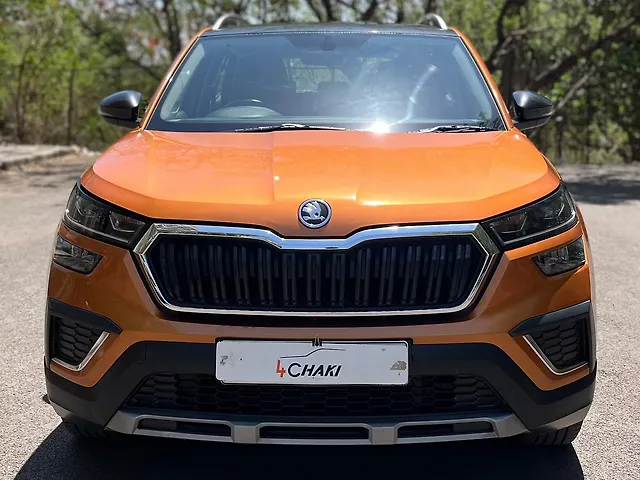 Used 2023 Skoda Kushaq in Pune