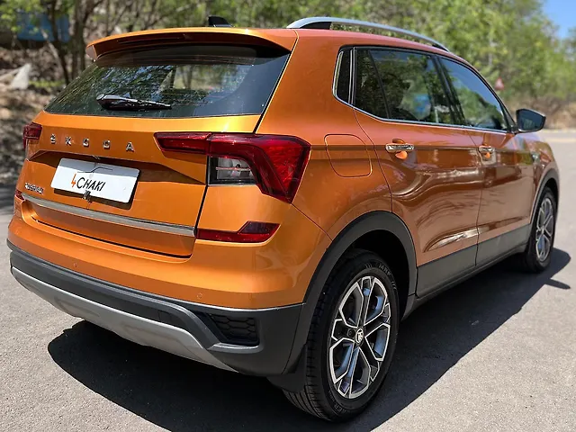 Used Skoda Kushaq [2021-2023] Style 1.5L TSI DSG (6 Airbags) in Pune