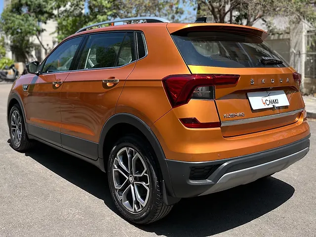 Used Skoda Kushaq [2021-2023] Style 1.5L TSI DSG (6 Airbags) in Pune