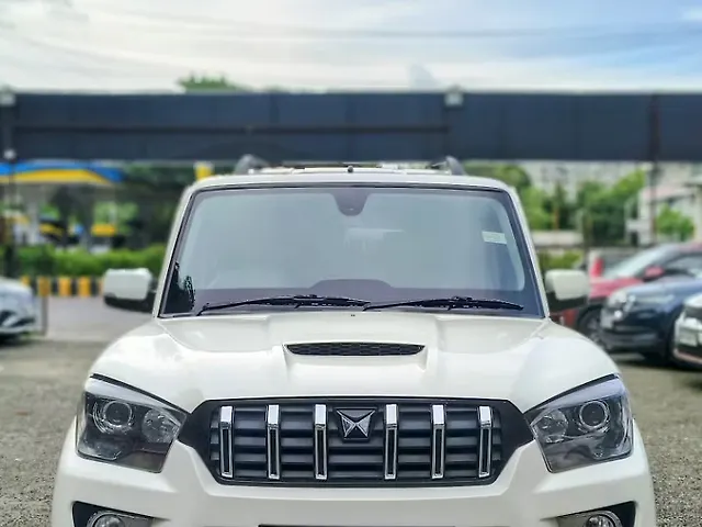 Used 2018 Mahindra Scorpio in Nashik