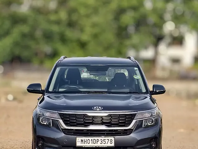 Used 2020 Kia Seltos in Nashik Used 2020 Kia Seltos in Nashik