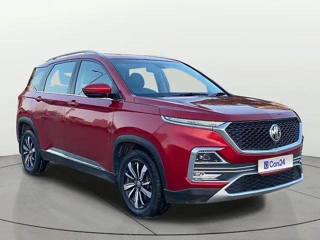 Used 2020 MG Hector in Jaipur