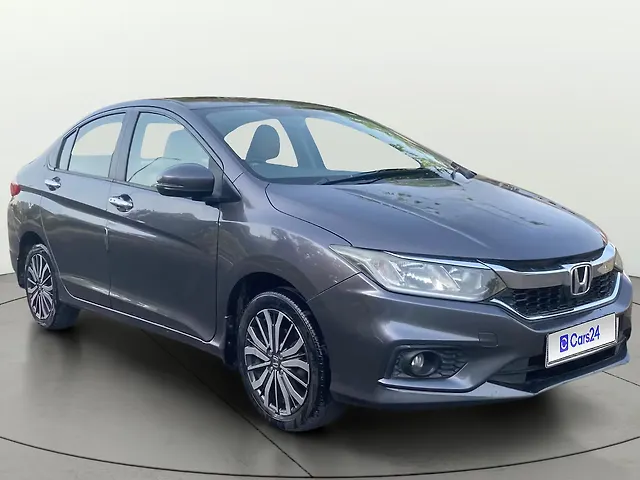 Used 2020 Honda City in Jaipur