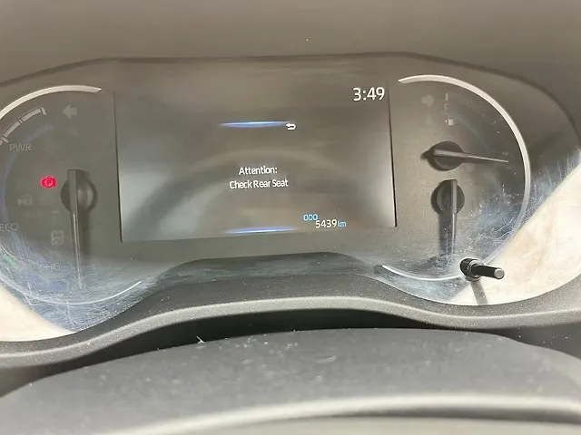 Used Toyota Innova Hycross ZX (O) Hybrid (Electric + Petrol) Automatic (e-CVT) 7 STR Limited Edition in Delhi Used Toyota Innova Hycross ZX (O) Hybrid (Electric + Petrol) Automatic (e-CVT) 7 STR Limited Edition in Delhi