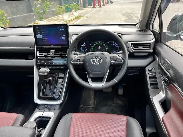 Used Toyota Innova Hycross ZX (O) Hybrid (Electric + Petrol) Automatic (e-CVT) 7 STR Limited Edition in Delhi Used Toyota Innova Hycross ZX (O) Hybrid (Electric + Petrol) Automatic (e-CVT) 7 STR Limited Edition in Delhi
