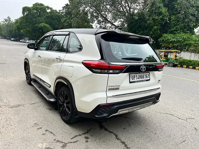 Used Toyota Innova Hycross ZX (O) Hybrid (Electric + Petrol) Automatic (e-CVT) 7 STR Limited Edition in Delhi Used Toyota Innova Hycross ZX (O) Hybrid (Electric + Petrol) Automatic (e-CVT) 7 STR Limited Edition in Delhi