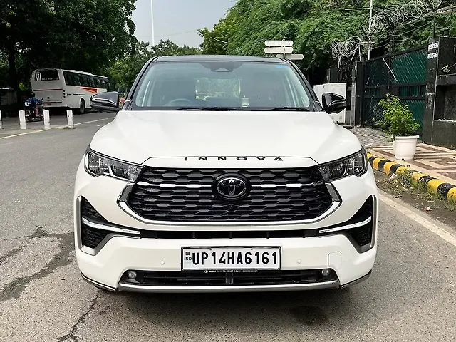 Used 2026 Toyota Innova Hycross in Delhi