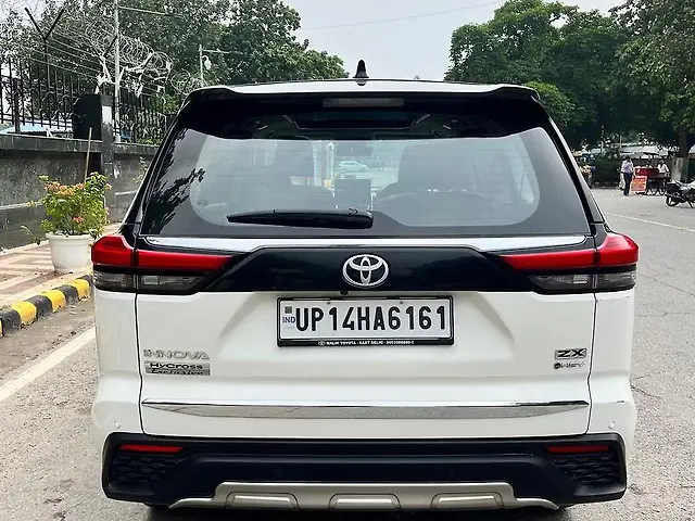 Used Toyota Innova Hycross ZX (O) Hybrid (Electric + Petrol) Automatic (e-CVT) 7 STR Limited Edition in Delhi Used Toyota Innova Hycross ZX (O) Hybrid (Electric + Petrol) Automatic (e-CVT) 7 STR Limited Edition in Delhi