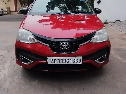 Used 2019 Toyota Etios Liva in Krishna