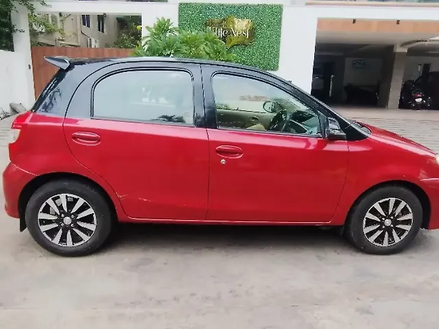 Used Toyota Etios Liva VD Dual Tone in Krishna Used Toyota Etios Liva VD Dual Tone in Krishna