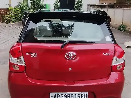 Used Toyota Etios Liva VD Dual Tone in Krishna Used Toyota Etios Liva VD Dual Tone in Krishna