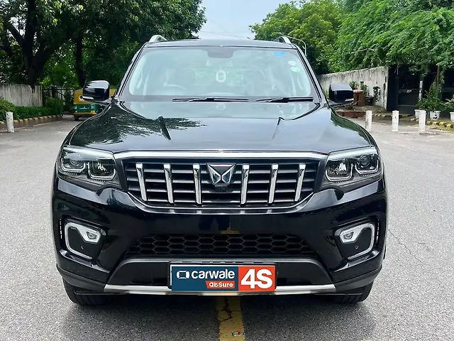 Used 2022 Mahindra Scorpio N in Delhi