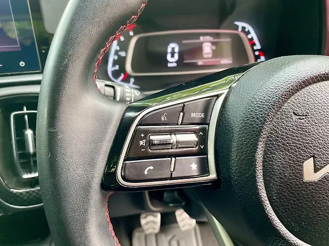 Used Kia Sonet [2022-2023] GTX Plus 1.5 in Delhi