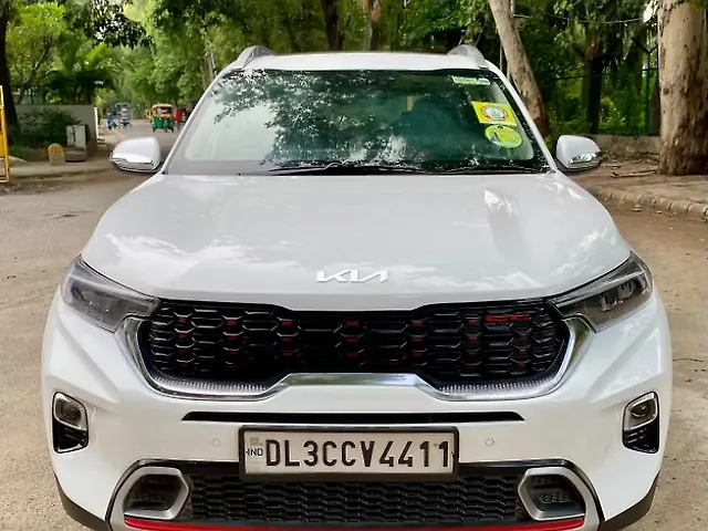 Used 2022 Kia Sonet in Delhi Used 2022 Kia Sonet in Delhi