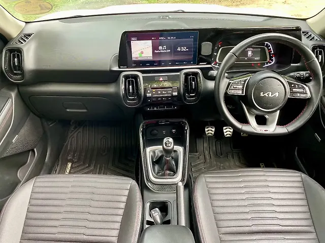 Used Kia Sonet [2022-2023] GTX Plus 1.5 in Delhi