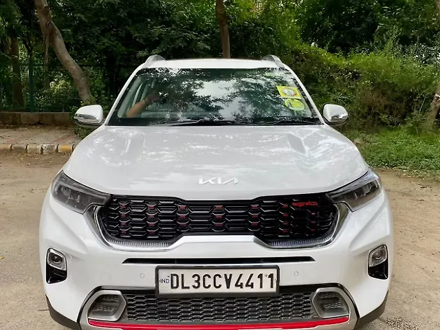 Used Kia Sonet [2022-2023] GTX Plus 1.5 in Delhi