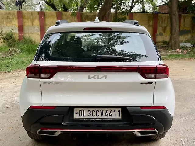 Used Kia Sonet [2022-2023] GTX Plus 1.5 in Delhi