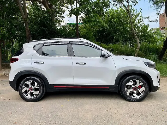 Used Kia Sonet [2022-2023] GTX Plus 1.5 in Delhi