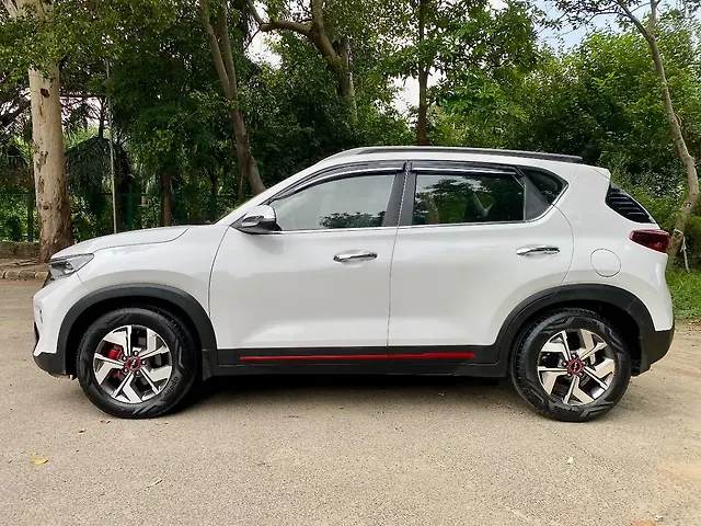 Used Kia Sonet [2022-2023] GTX Plus 1.5 in Delhi